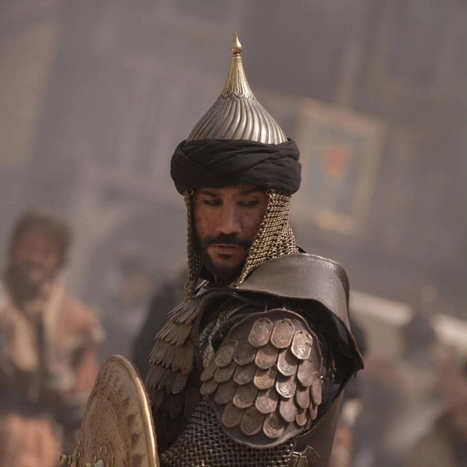 Selahaddin Ayyubi Episode 54 with Urdu Subtitles