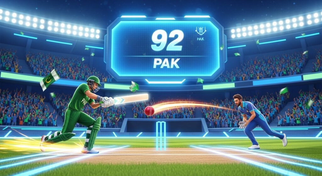 92 Pak Game Launched in Pakistan – A New Era of Digital Gaming