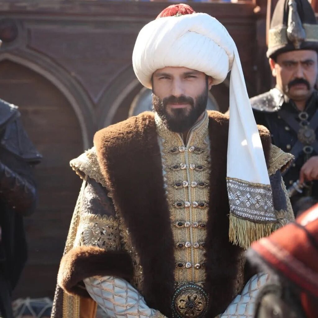 Sultan Muhammad Fateh Episode 52 with Urdu Subtitles
