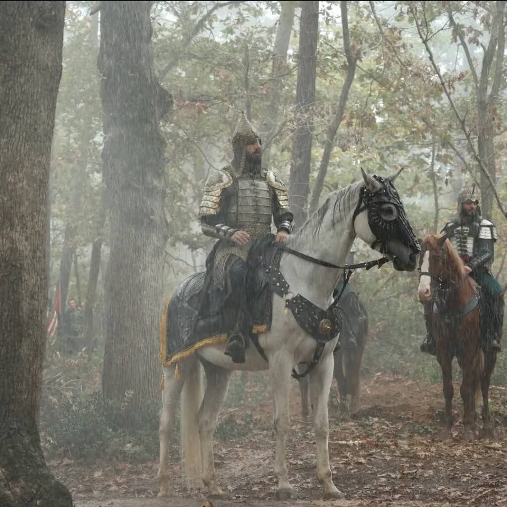 Sultan Muhammad Fateh Episode 59 in Urdu Subtitles