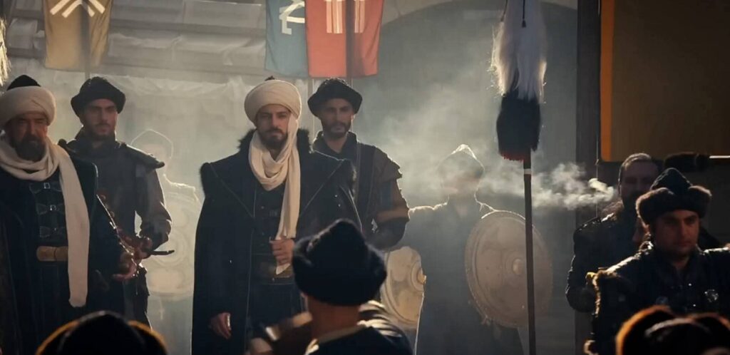 Kurulus Orhan Episode 5 in Urdu Subtitles