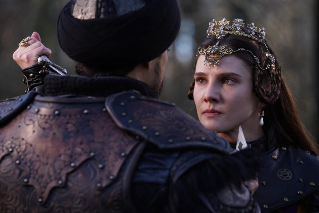 Kurulus Orhan Episode 9 with Urdu Subtitles