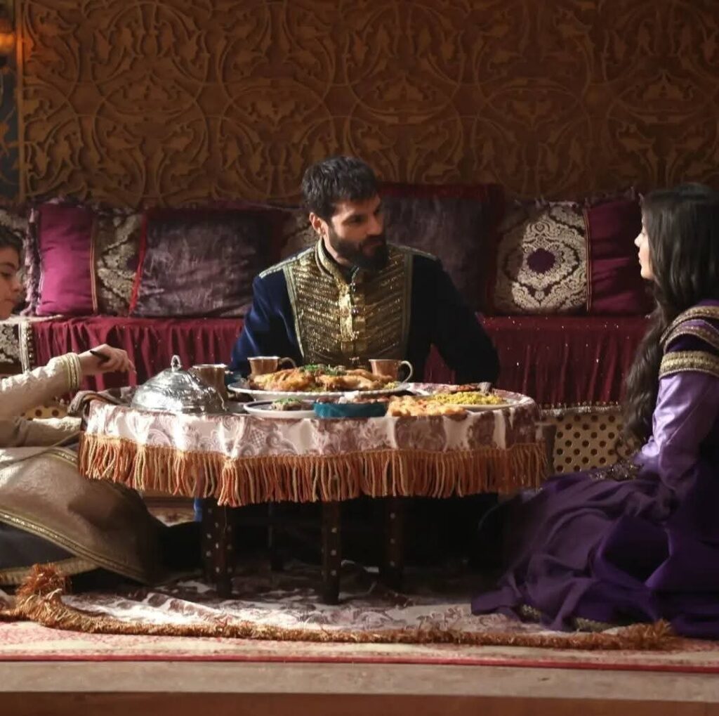 Sultan Muhammad Fateh Episode 66 in Urdu Subtitles