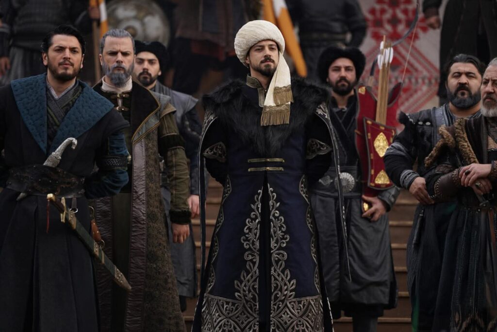 Kurulus Orhan Episode 11 in Urdu Subtitles