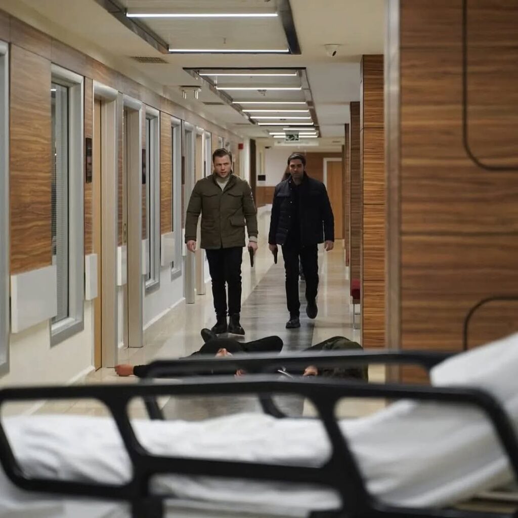 Teskilat Episode 169 with Urdu Subtitles