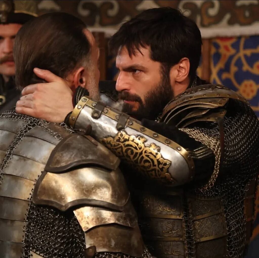 Sultan Muhammad Fateh Episode 70 with Urdu Subtitles