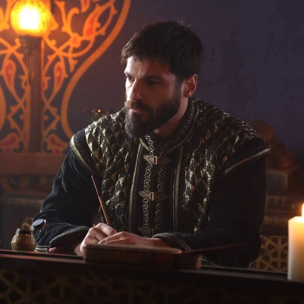 Sultan Muhammad Fateh Episode 71 with Urdu Subtitles