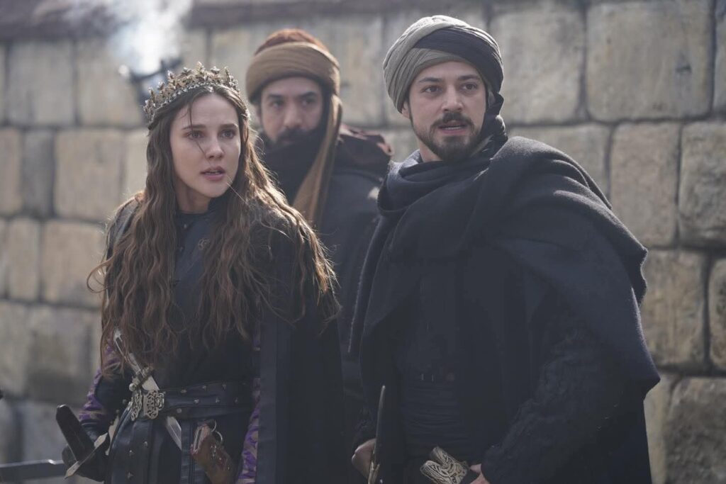 Kurulus Orhan Episode 17 in Urdu Subtitles