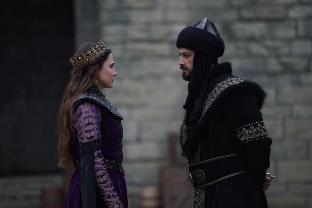 Kurulus Orhan Episode 18 with Urdu Subtitles