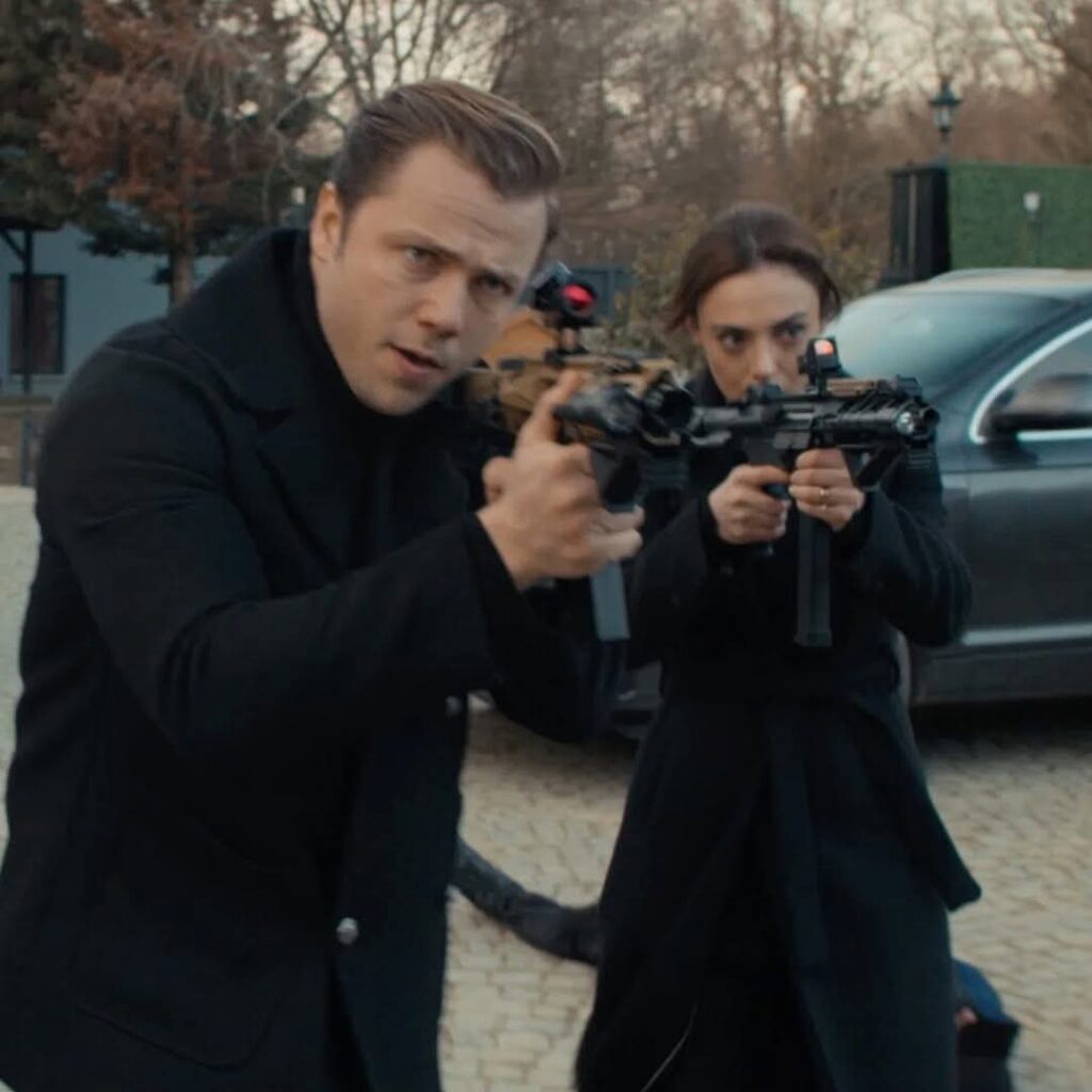 Teskilat Episode 175 in Urdu Subtitles