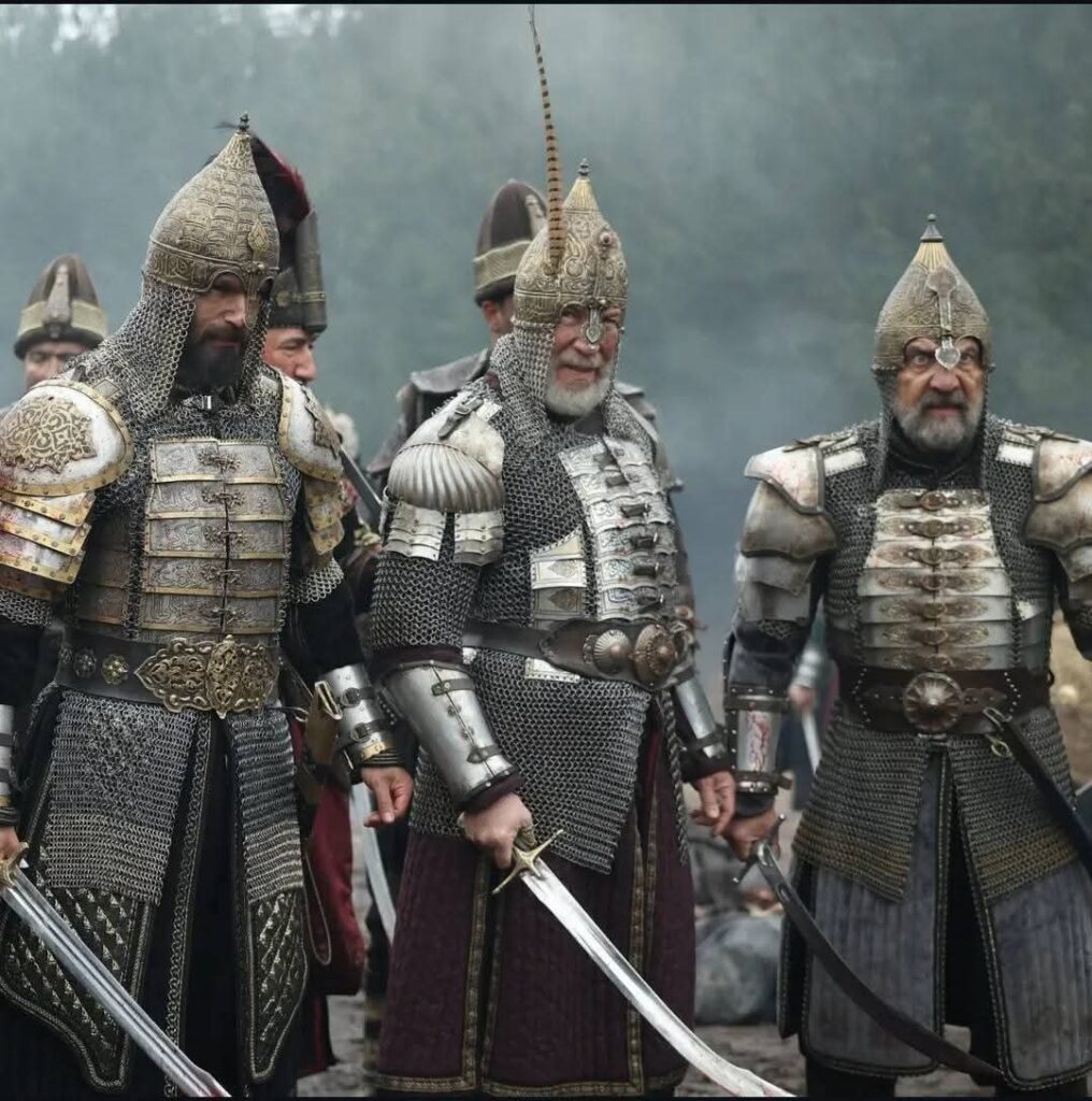 Sultan Muhammad Fateh Episode 74 in Urdu Subtitles