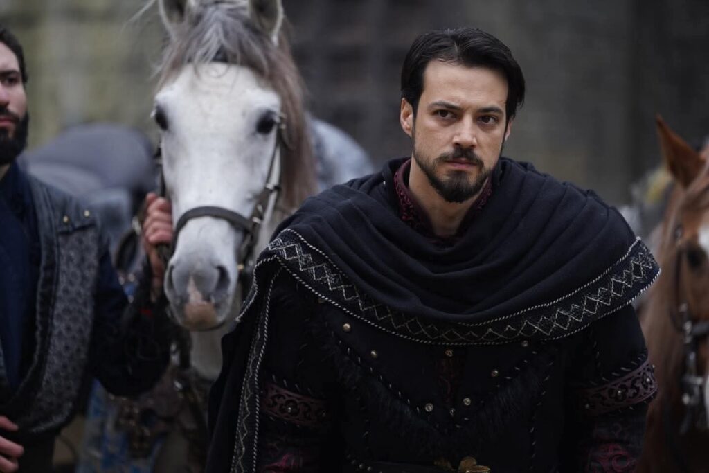 Kurulus Orhan Episode 21 with Urdu Subtitles