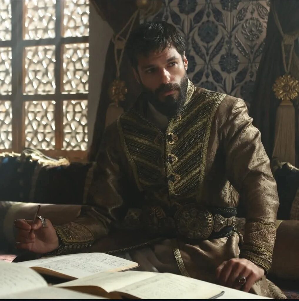 Sultan Muhammad Fateh Episode 76 in Urdu Subtitles