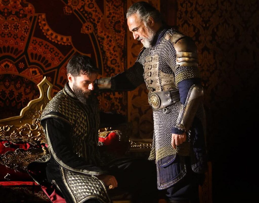 Sultan Muhammad Fateh Episode 77 in Urdu Subtitles