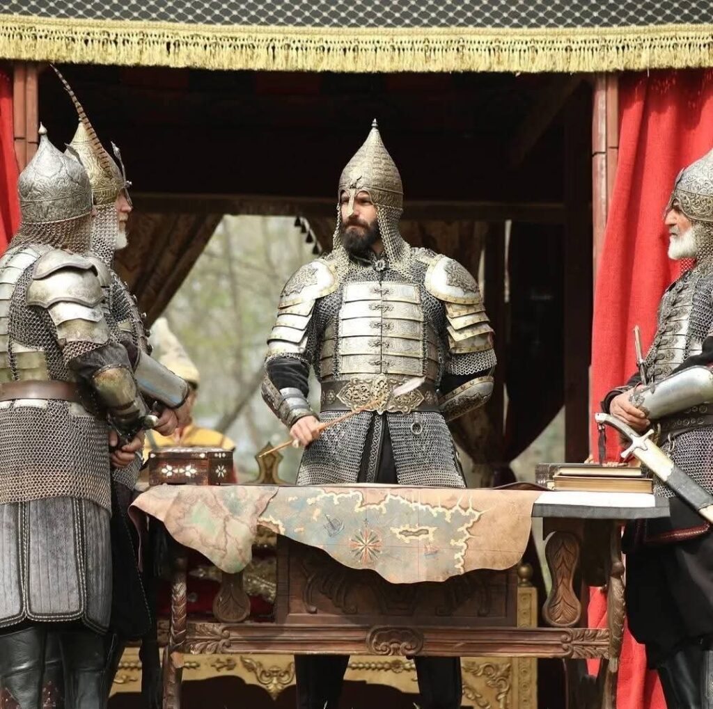 Sultan Muhammad Fateh Episode 78 with Urdu Subtitles