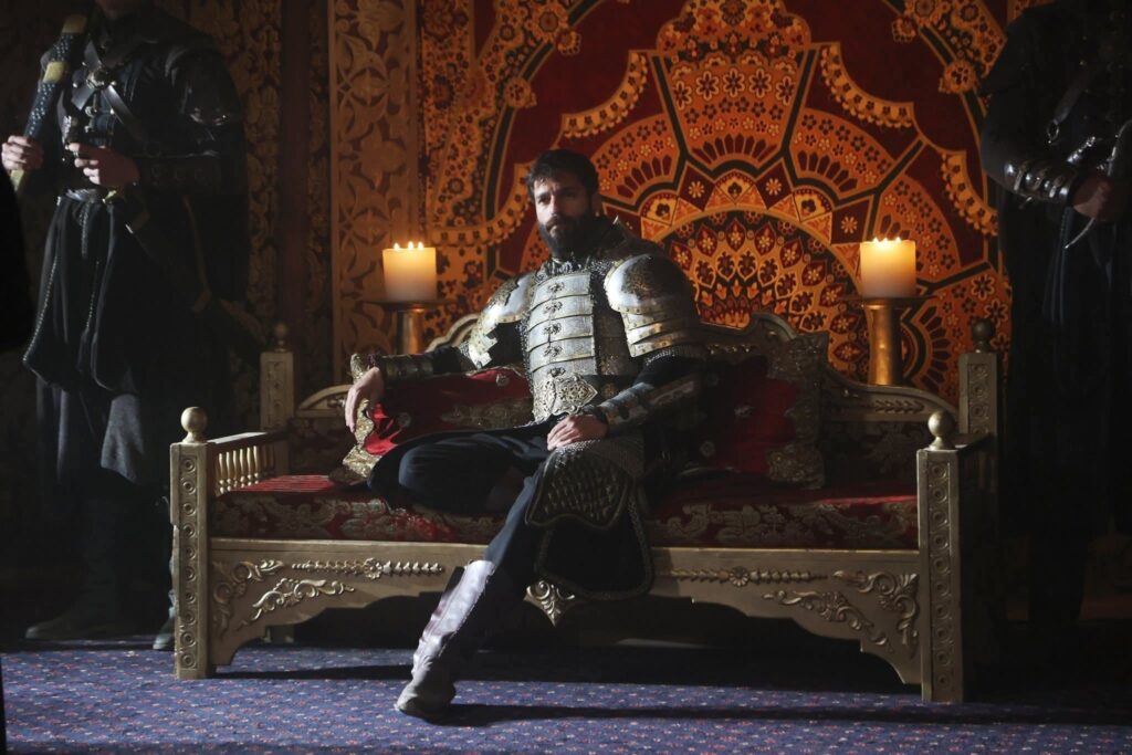 Sultan Muhammad Fateh Episode 79 in Urdu Subtitles