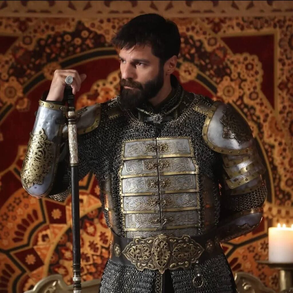 Sultan Muhammad Fateh Episode 80 in Urdu Subtitles