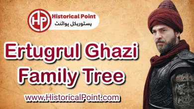 Ertugrul Ghazi Family Tree