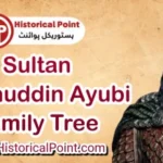 Sultan Salahuddin Ayubi Family Tree