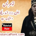 Tomris Episode 1 in urdu subtitles