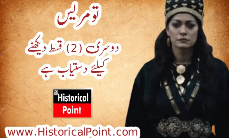 Tomris Episode 2 in urdu subtitles