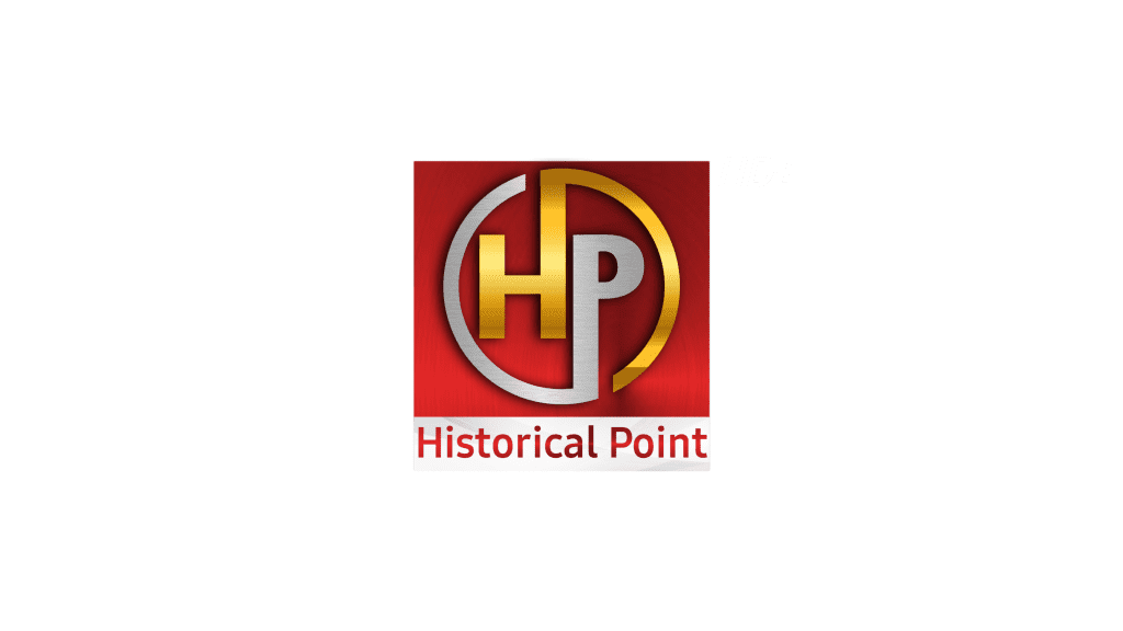 Homepage Historical Point