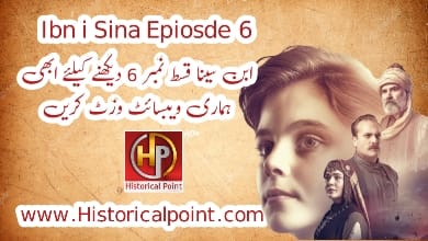 Ibn i Sina Episode 6