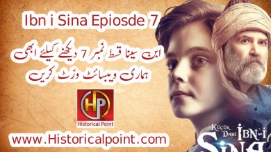 Ibn i Sina Episode 7