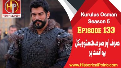 Kurulus Osman Episode 133 in Urdu