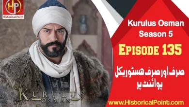 Kurulus Osman Episode 135 in Urdu