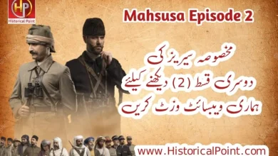 Mahsusa Episode 2 Review in Urdu