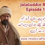 Jalaluddin Rumi Episode 15