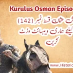 Kurulus Osman Episode 142