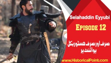 Salahuddin Ayubi Episode 12