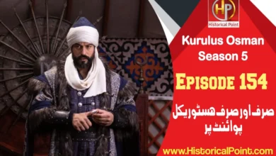 Kurulus Osman Episode 154 in Urdu subtitles
