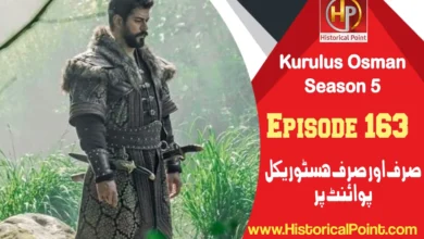 Kurulus Osman Episode 163 in Urdu Subtitles