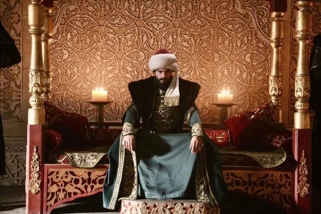Sultan Muhammad Fateh Episode 15 with Urdu Subtitles