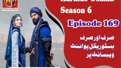 Kuruluş Osman Season 6 Episode 169 Urdu Subtitles