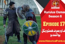 Kurulus Osman Season 6 Episode 170 with Urdu Subtitles