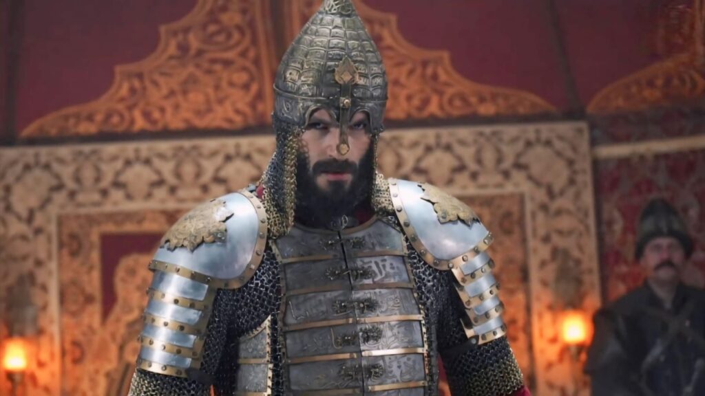 Sultan Muhammad Fateh Episode 27