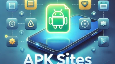 What are apk sites?