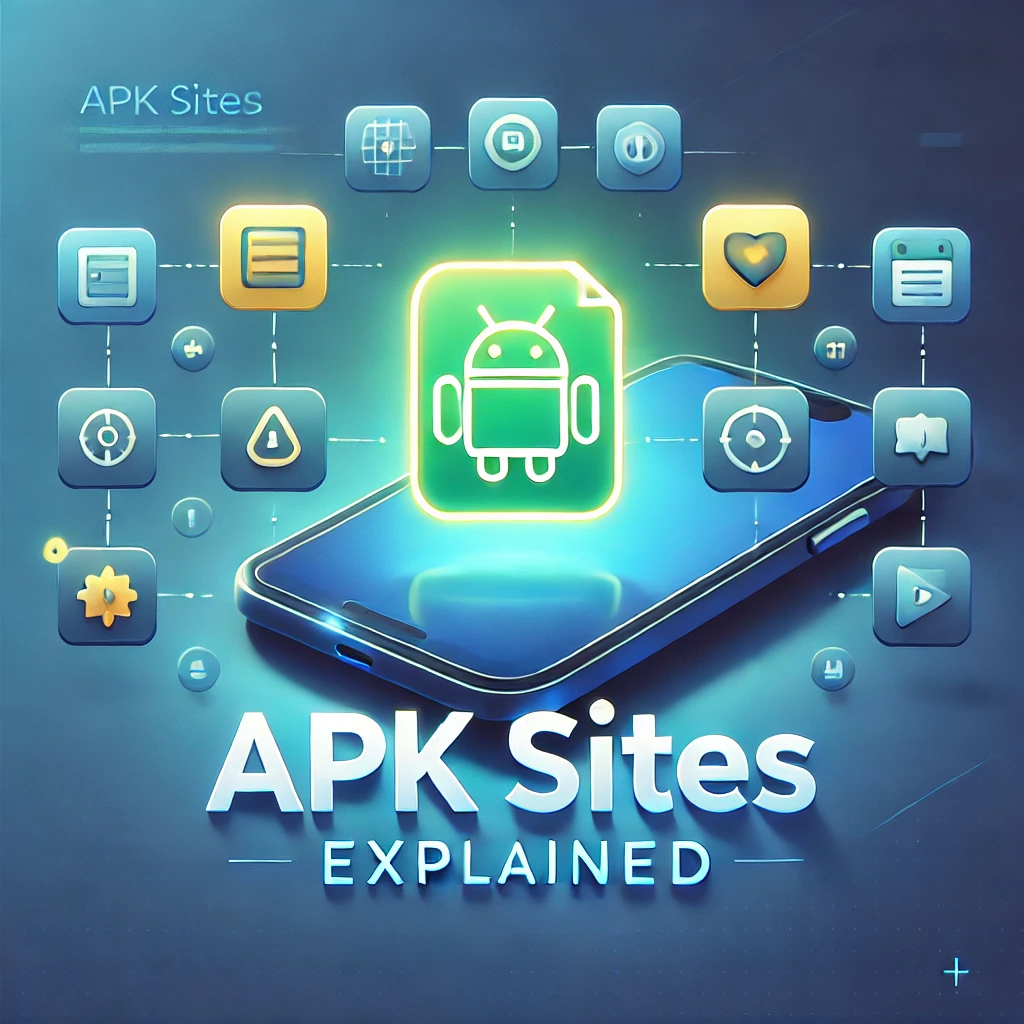 What are apk sites?