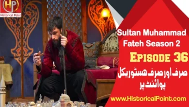 Sultan Mehmet Fateh Episode 36 with Urdu Subtitles