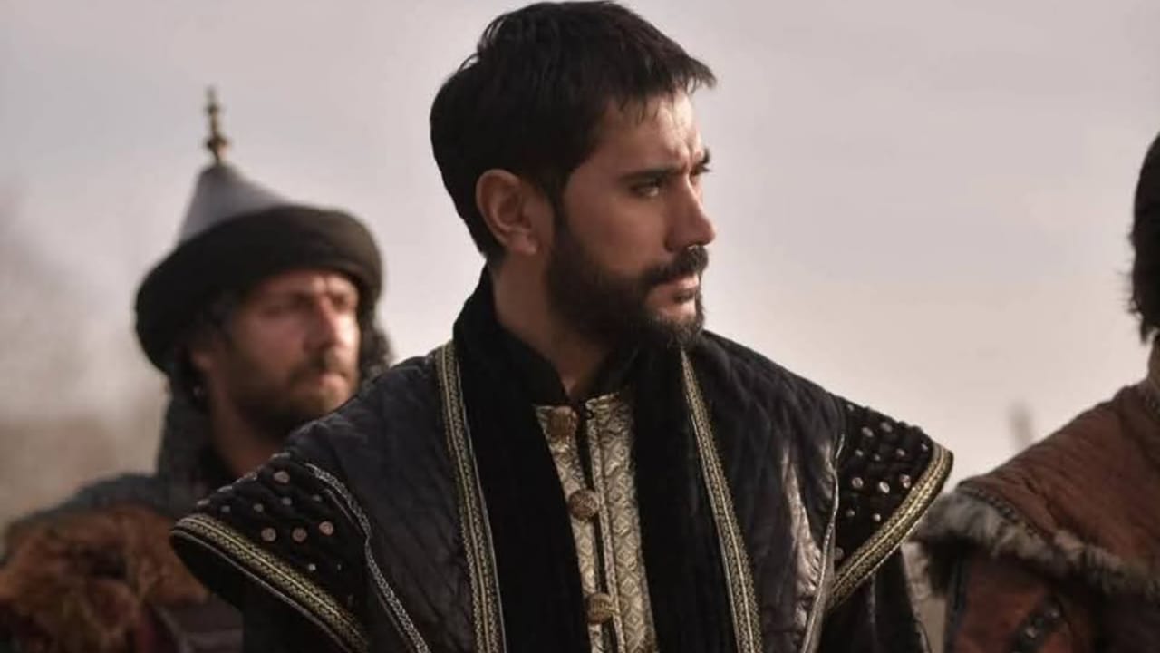 Selahaddin Ayyubi Episode 54 with Urdu Subtitles