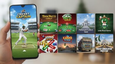 How to Login Pak Games on Mobile Android – Complete Guide