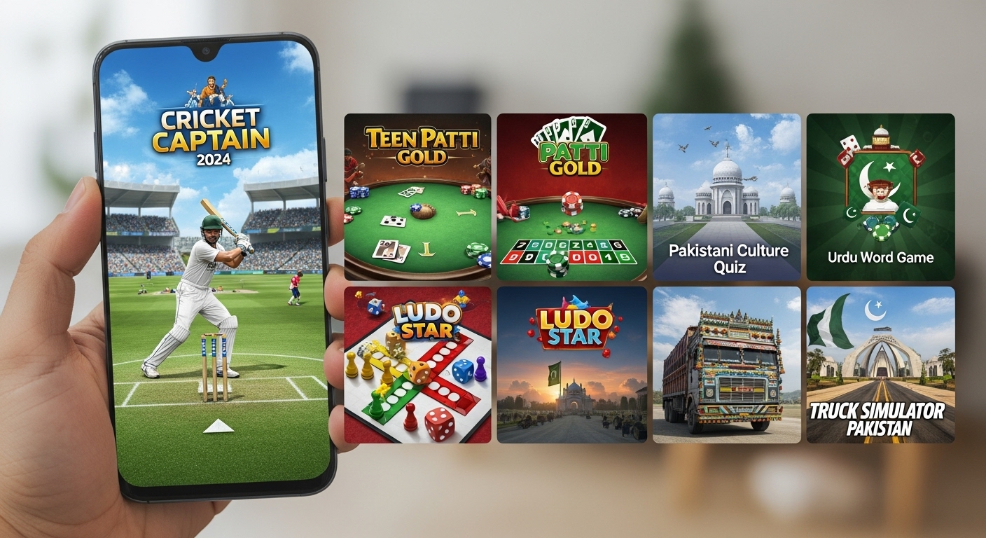 How to Login Pak Games on Mobile Android – Complete Guide