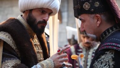 Sultan Muhammad Fateh Episode 52 with Urdu Subtitles
