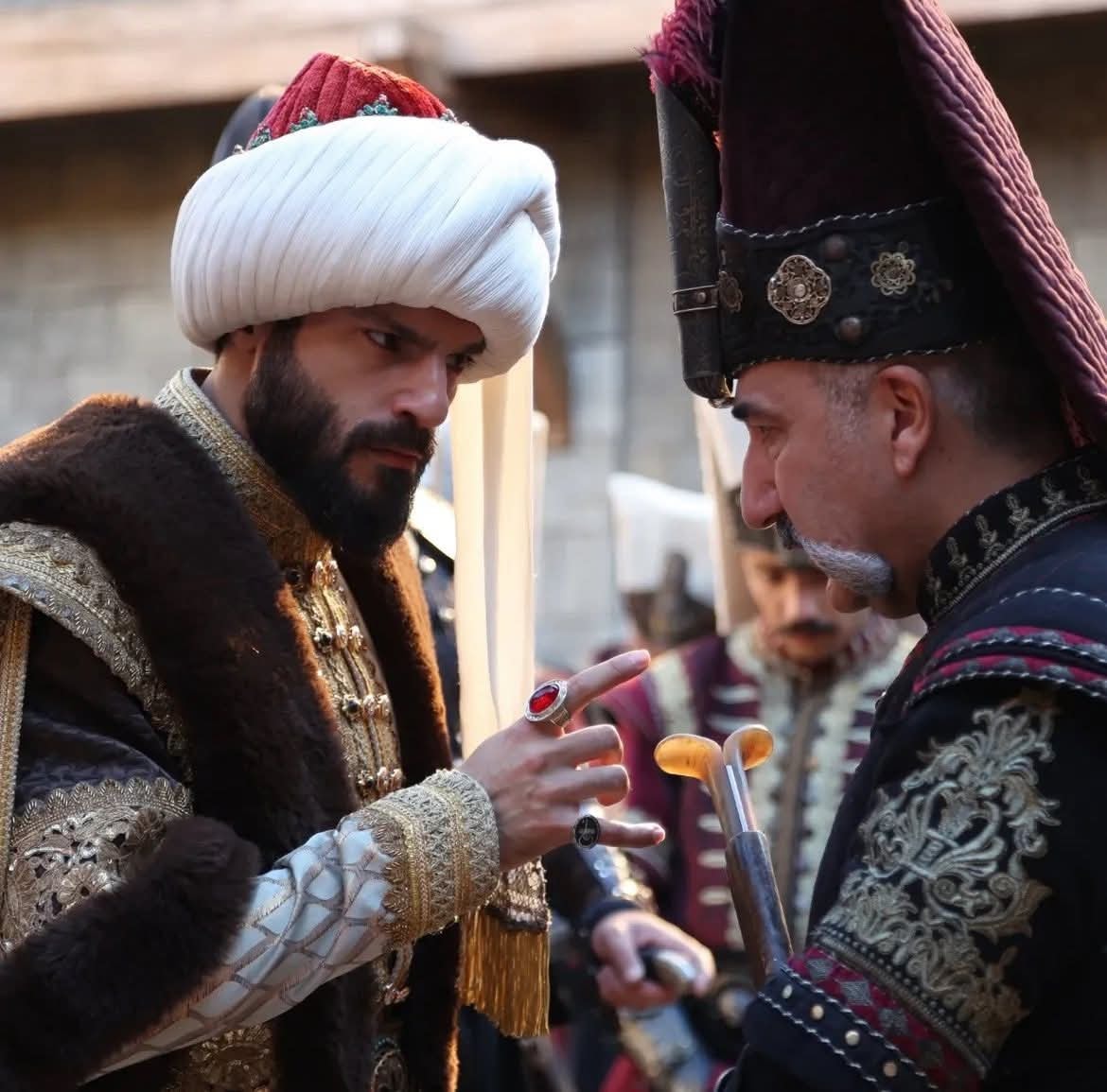 Sultan Muhammad Fateh Episode 52 with Urdu Subtitles