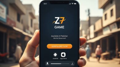 How to Download Z7 Game in Pakistan from Mobile?