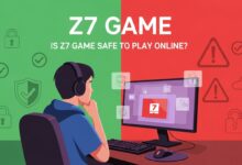 Is Z7 Game Safe to Play Online?